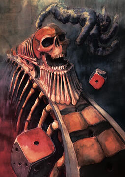 Roll The Bones